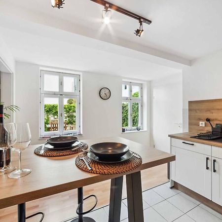 Apartment Am Albertsplatz โคบวร์ก ภายนอก รูปภาพ
