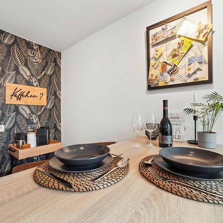 Apartment Am Albertsplatz โคบวร์ก ภายนอก รูปภาพ