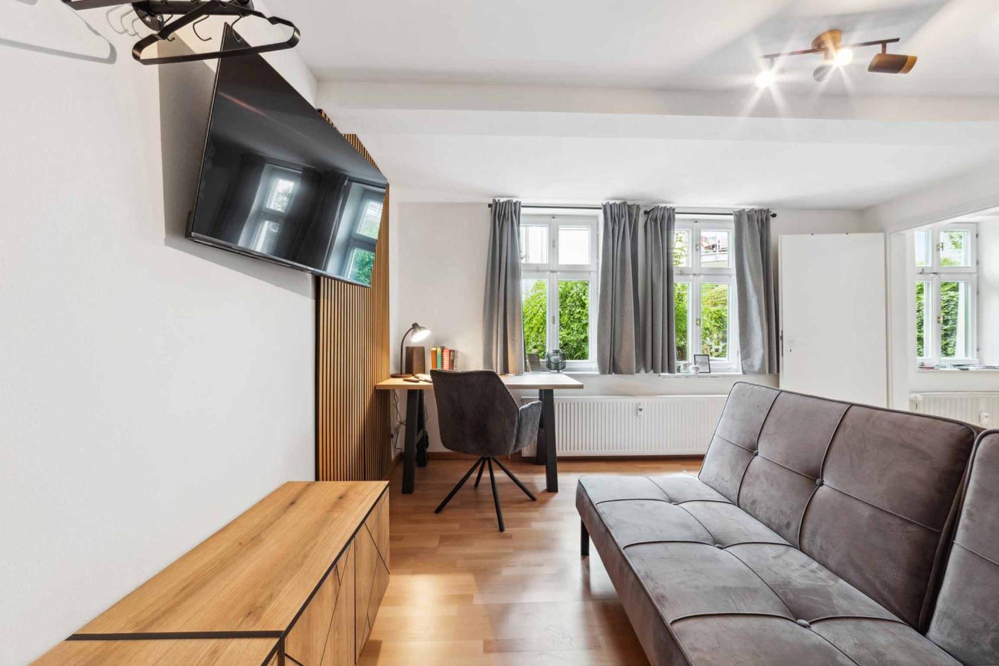 Apartment Am Albertsplatz โคบวร์ก ภายนอก รูปภาพ