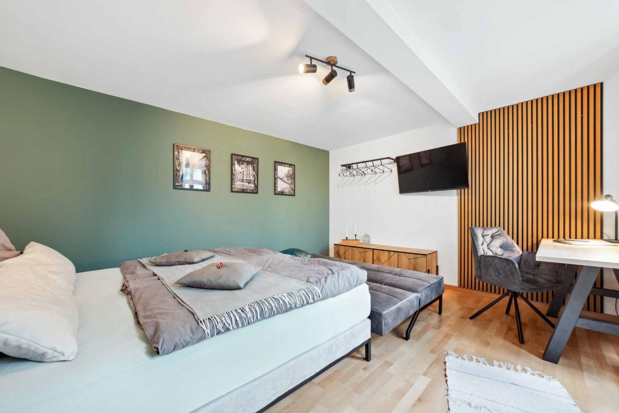 Apartment Am Albertsplatz โคบวร์ก ภายนอก รูปภาพ