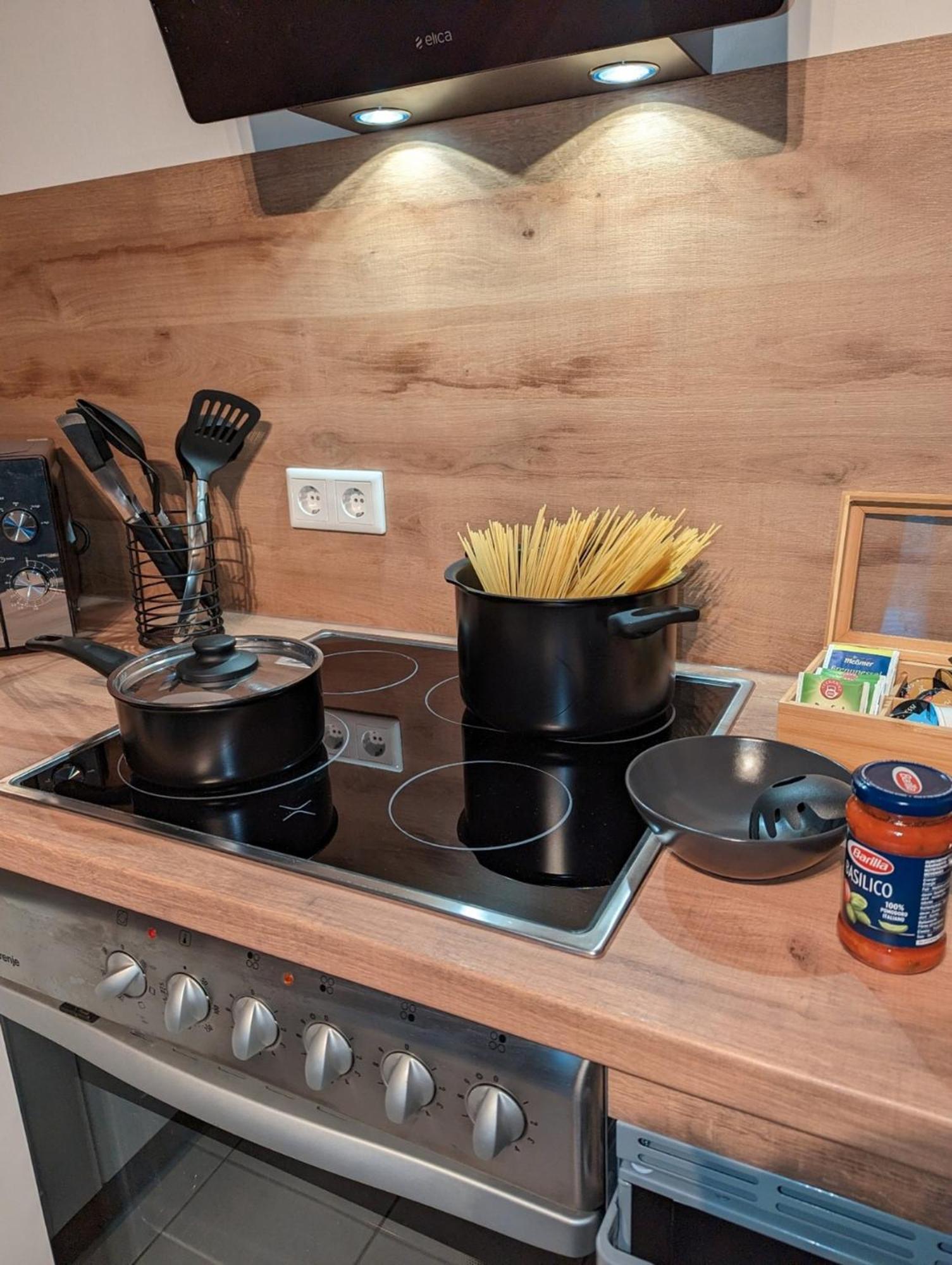 Apartment Am Albertsplatz โคบวร์ก ภายนอก รูปภาพ